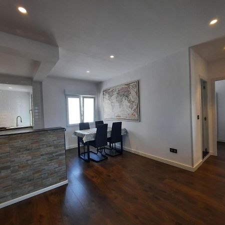 Apartamento Centro Gijon Con Wifi Gratis Y Parking Publico Proximo Incluido Екстер'єр фото