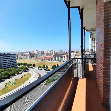 Apartamento Centro Gijon Con Wifi Gratis Y Parking Publico Proximo Incluido Екстер'єр фото