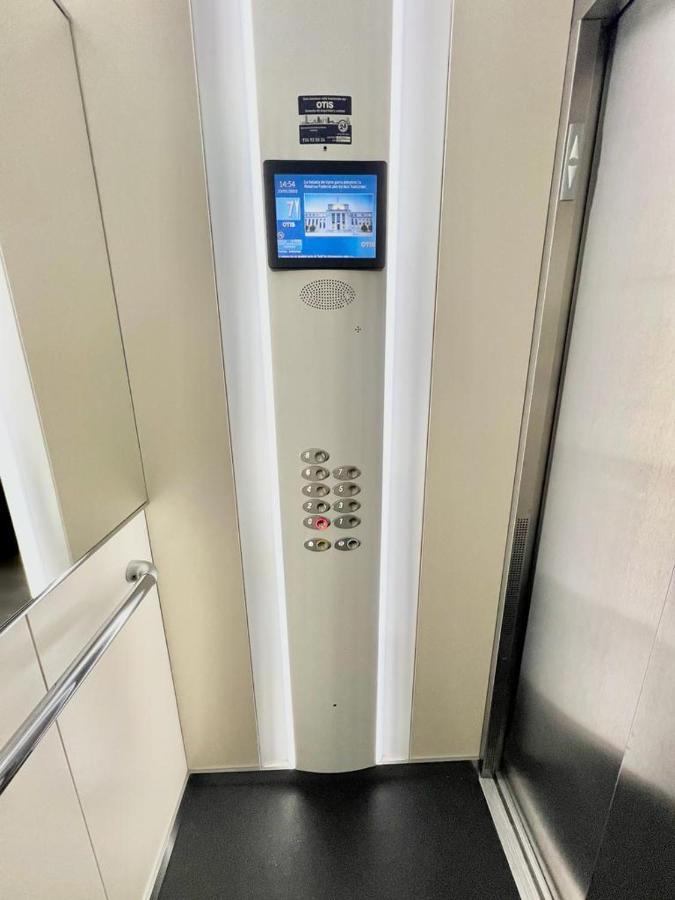 Apartamento Centro Gijon Con Wifi Gratis Y Parking Publico Proximo Incluido Екстер'єр фото