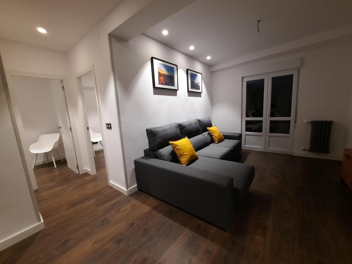 Apartamento Centro Gijon Con Wifi Gratis Y Parking Publico Proximo Incluido Екстер'єр фото