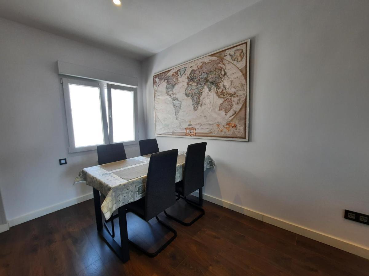 Apartamento Centro Gijon Con Wifi Gratis Y Parking Publico Proximo Incluido Екстер'єр фото