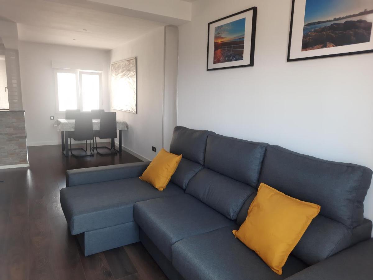 Apartamento Centro Gijon Con Wifi Gratis Y Parking Publico Proximo Incluido Екстер'єр фото