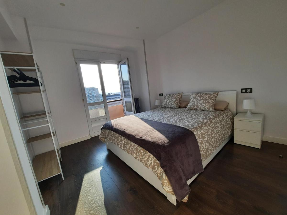 Apartamento Centro Gijon Con Wifi Gratis Y Parking Publico Proximo Incluido Екстер'єр фото
