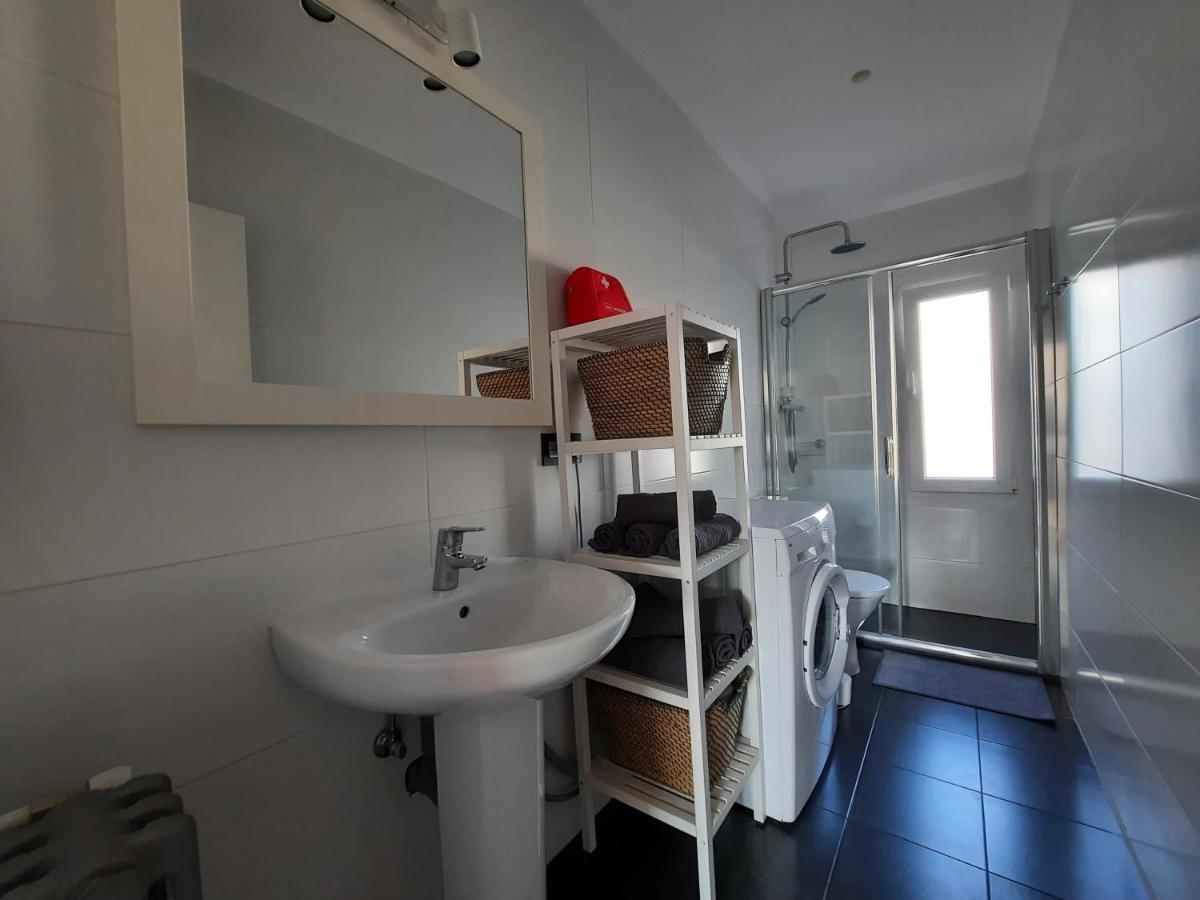 Apartamento Centro Gijon Con Wifi Gratis Y Parking Publico Proximo Incluido Екстер'єр фото