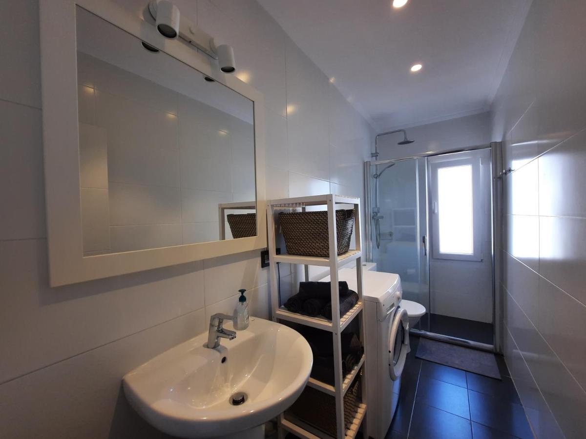 Apartamento Centro Gijon Con Wifi Gratis Y Parking Publico Proximo Incluido Екстер'єр фото