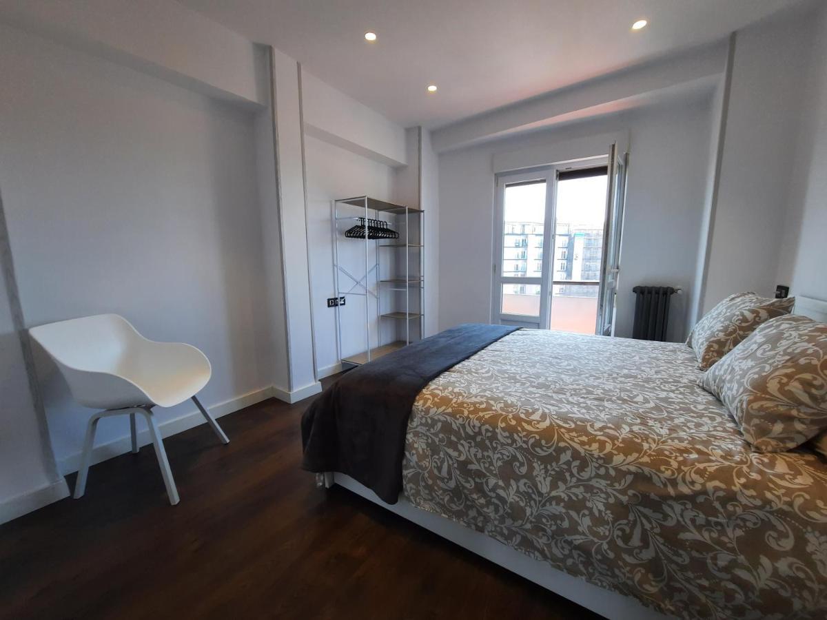 Apartamento Centro Gijon Con Wifi Gratis Y Parking Publico Proximo Incluido Екстер'єр фото